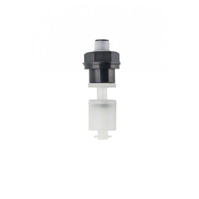 RS PRO External, Vertical Polypropylene Float Switch, Float, NO/NC, 240V ac Max, 120V dc Max