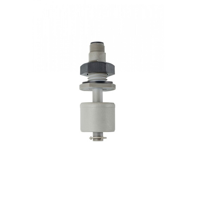 RS PRO Vertical Polyphenylene Sulfide Float Switch, Float, NO/NC, 240V ac Max, 120V dc Max