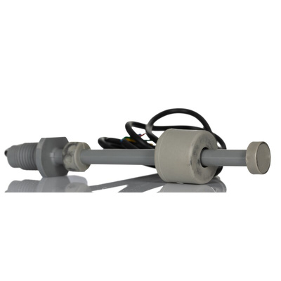 RS PRO Internal Polyphenylene Sulfide Float Switch, Float, 1m Cable, 240V ac Max, 120V dc Max