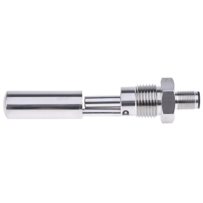 RS PRO External, Horizontal 304 Stainless Steel (Stem), 316 Stainless Steel (Float) Float Switch, Float, NO/NC, 300V ac