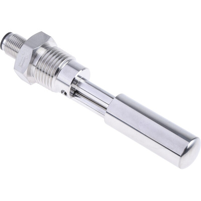 RS PRO External, Horizontal 304 Stainless Steel (Stem), 316 Stainless Steel (Float) Float Switch, Float, NO/NC, 300V ac