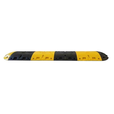 RS PRO Black, Yellow Speed Bump Expandable Bolts, 2m 450 mm 70 mm