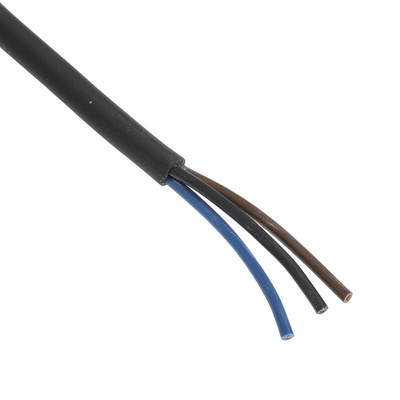 Sensata / Cynergy3 MS Series Cable Mount PE Float Switch, Float, 5m Cable, NO, 250V ac Max, 24V dc Max