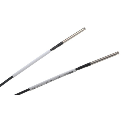 Omron Plastic Fibre Optic Sensor, IP67