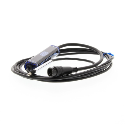 Omron Fibre Optic Sensor 4 mm, IP67