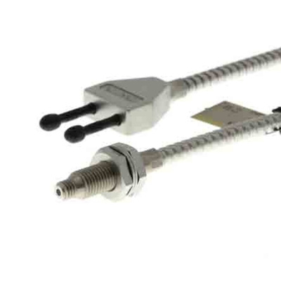 Omron Glass Fibre Optic Sensor 270 mm, IP67
