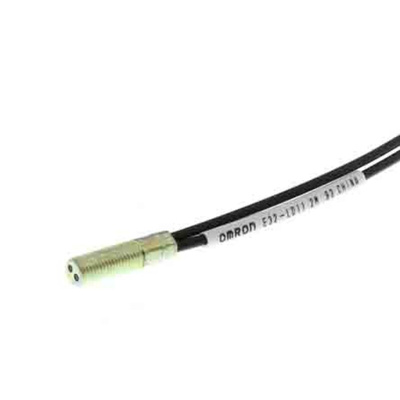 Omron Plastic Fibre Optic Sensor 520 mm, IP50