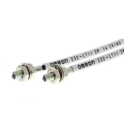 Omron Plastic Fibre Optic Sensor 4000 mm, IP50