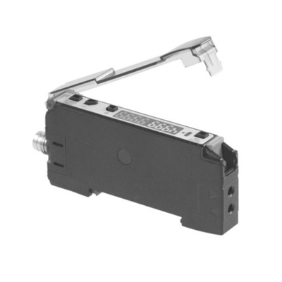 Baumer Fibre Amplifier 130 mm, PNP Output, IP40, 10.8 → 26.4 V