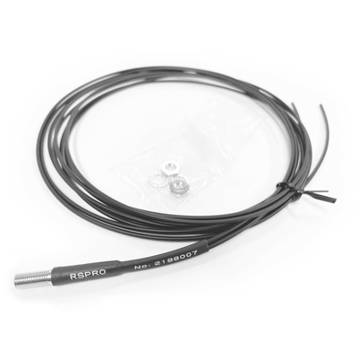 RS PRO Plastic Fibre Optic Sensor 180 mm, IP54