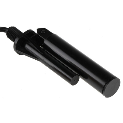 Sensata / Cynergy3 RSF30 Series Horizontal Nylon Float Switch, Float, 1m Cable, NO/NC, 300V ac Max, 300V dc Max