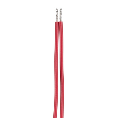 RS PRO Threaded Stainless Steel Float Switch, Float, 350mm Cable, NO