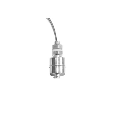 RS PRO Threaded Stainless Steel Float Switch, Float, 350mm Cable, NO