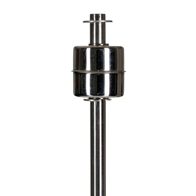 RS PRO Threaded Stainless Steel Float Switch, Float, 350mm Cable, NO