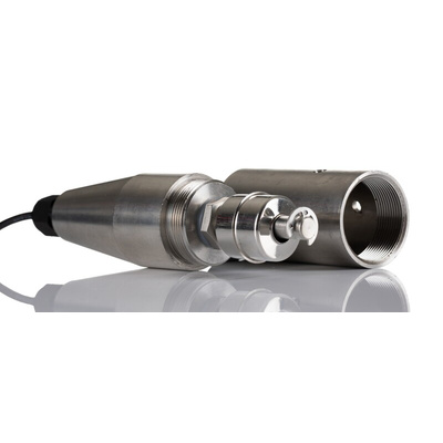 RS PRO Vertical Stainless Steel Float Switch, Float, 300mm Cable, NO