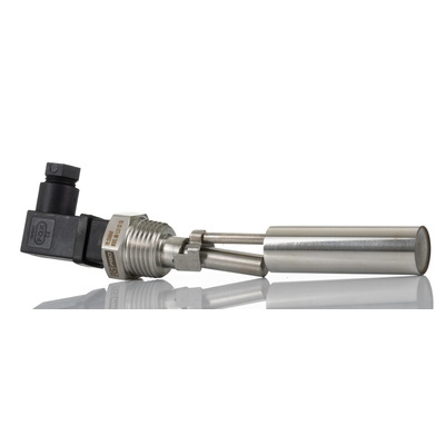 RS PRO Side Mounted SUS316 Float Switch, Float, 500mm Cable, NO