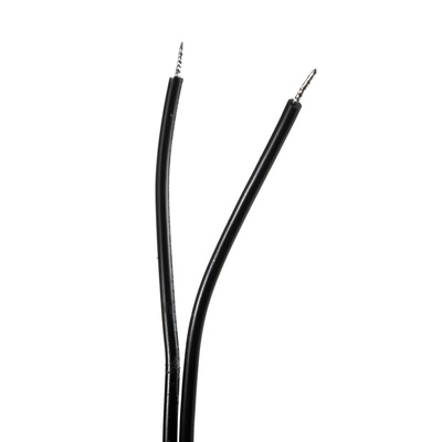 RS PRO Side Mounted PA66+GF20 Float Switch, Float, 1m Cable, NO