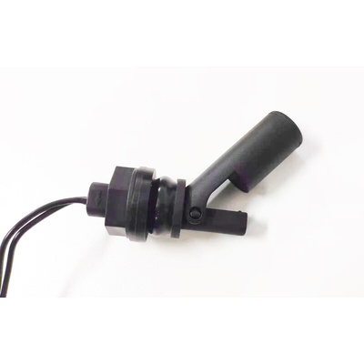 RS PRO Side Mounted PA66+GF20 Float Switch, Float, 500mm Cable, NO