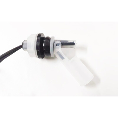 RS PRO Side Mounted PP Float Switch, Float, 500mm Cable, NO