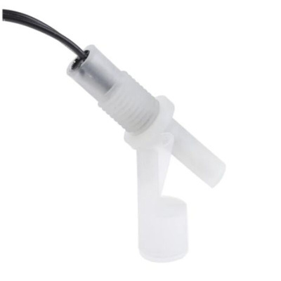RS PRO Surface Mount Polypropylene Float Switch, Float, 1m Cable, NO