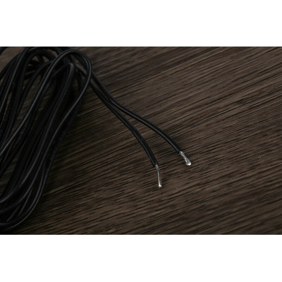 RS PRO Horizontal Stainless Steel Float Switch, Float, 300mm Cable, Direct Load, 300V ac Max, 300V dc Max