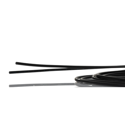 RS PRO Plastic Fibre Optic Sensor 150 mm, 500 mm, 2000 mm, NPN /PNP (Fiber amplifier FD3 series) Output, 0.8 →