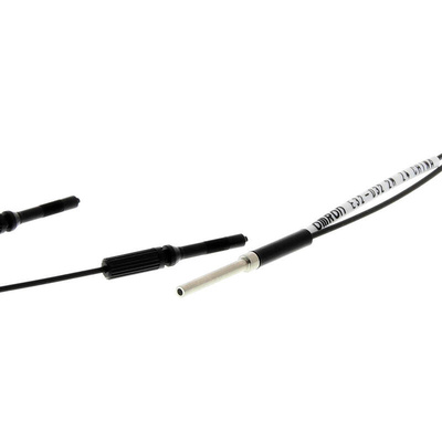Omron Plastic Fibre Optic Sensor 220 mm, IP67