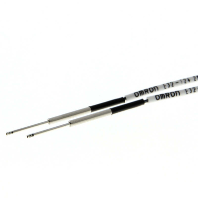 Omron Plastic Fibre Optic Sensor 250 mm, IP67
