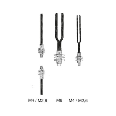Telemecanique Sensors Plastic Fibre Optic Sensor 18 mm, IP64, IP641