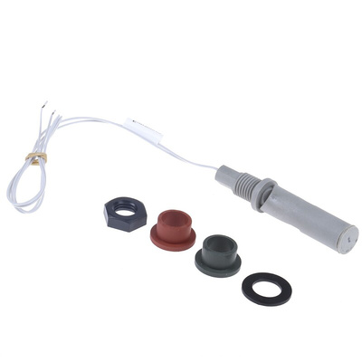 Sensata / Cynergy3 RSF70 Series Horizontal Polyphenylene Sulfide Float Switch, Float, 500mm Cable, NO/NC, 240V ac Max,