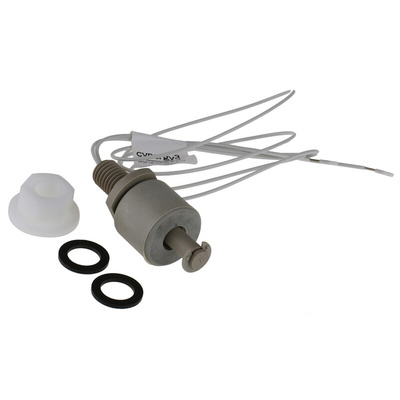 Sensata/Cynergy 3 RSF50 Series Vertical Polyphenylene Sulfide Float Switch, Float, 500mm Cable, NO/NC, 240V ac Max,