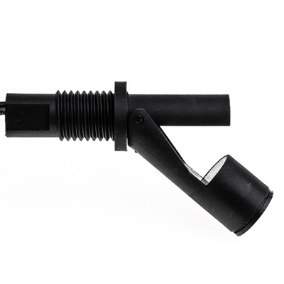 Cynergy3 RSF70 Series Horizontal External Nylon Float Switch, Float, 1m Cable, SPNO, 240V ac Max, 120V dc Max