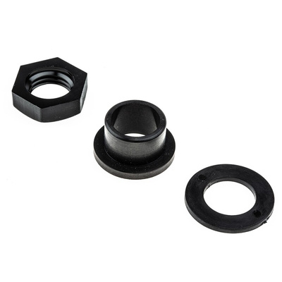 Cynergy3 RSF70 Series Horizontal External Nylon Float Switch, Float, 1m Cable, SPNO, 240V ac Max, 120V dc Max