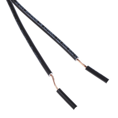 Sensata/Cynergy 3 RSF70 Series Horizontal External Polyphenylene Sulfide Float Switch, Float, 1m Cable, SPNO, 240V ac