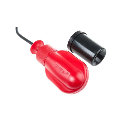 Sensata/Cynergy 3 MS Series Cable Mount HDPE Float Switch, Float, 5m Cable, SPNC, 250V ac Max, 24V dc Max