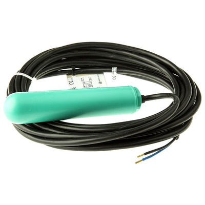 Pepperl + Fuchs Horizontal Polypropylene Float Switch, Float, 5m Cable, NAMUR