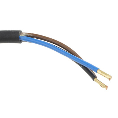 Pepperl + Fuchs Horizontal Polypropylene Float Switch, Float, 5m Cable, Direct Load