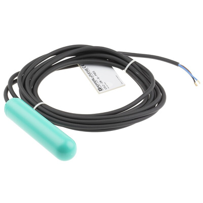 Pepperl + Fuchs Horizontal Polypropylene Float Switch, Float, 5m Cable, Direct Load