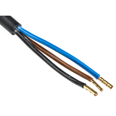 Pepperl + Fuchs Horizontal Polypropylene Float Switch, Float, 5m Cable, Direct Load