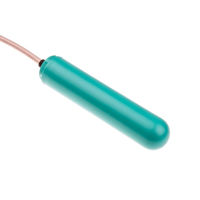 Pepperl + Fuchs Horizontal Polypropylene Float Switch, Float, 5m Cable, Direct Load