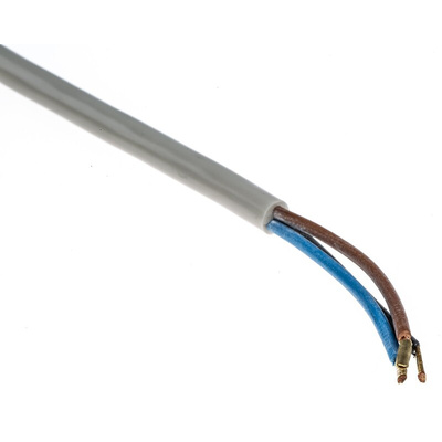 Pepperl + Fuchs Horizontal Polypropylene Float Switch, Float, 5m Cable, Direct Load