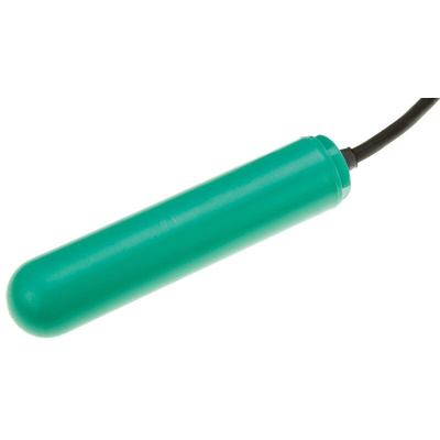 Pepperl + Fuchs Horizontal Polypropylene Float Switch, Float, 5m Cable, Direct Load