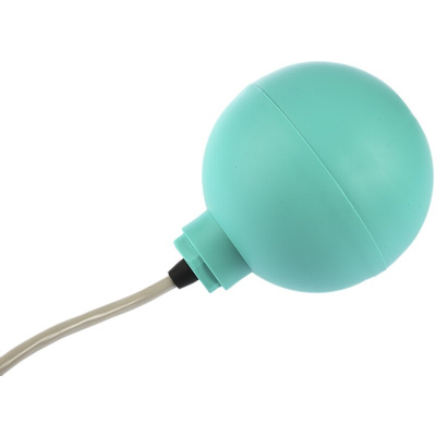 Pepperl + Fuchs Horizontal Polypropylene Float Switch, Float, 5m Cable, Direct Load