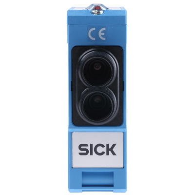 Sick Fibre Optic Sensor, PNP Output, IP66, 10 → 30 V dc