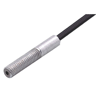 ifm electronic Fibre Optic Sensor 20 mm, 25 mm, 60 mm, PNP Output, IP65, 10 → 30 V dc