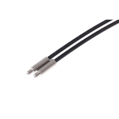 Baumer Plastic Fibre Optic Sensor