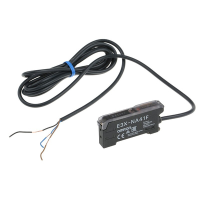 Omron Fibre Optic Sensor, PNP Output, IP50, 12 → 24 V dc