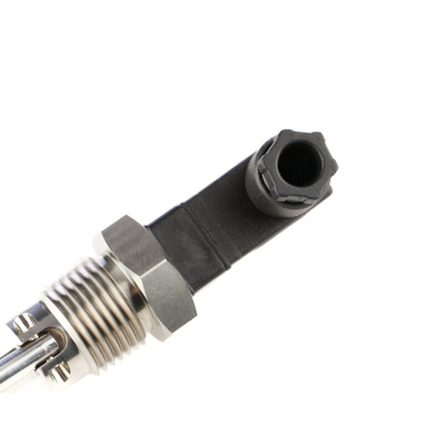 Sensata/Cynergy 3 SSF212 Series Horizontal Stainless Steel Float Switch, Float, NO/NC, 240V ac Max, 200V dc Max