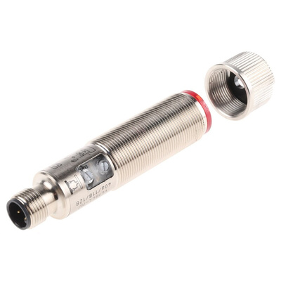 Pepperl + Fuchs Glass Fibre Optic Sensor 300 mm, Push Pull Output, IP67, 10 → 30 V dc