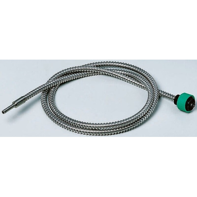 Pepperl + Fuchs Glass Fibre Optic Sensor, IP40, 10 → 30 V dc